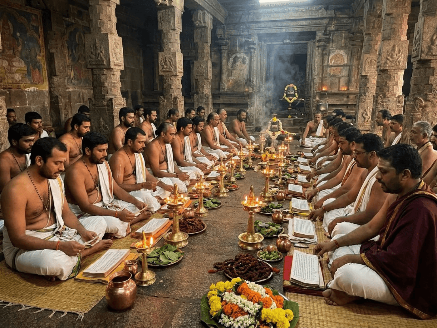 Sri Rudram Taittiriya Samhita