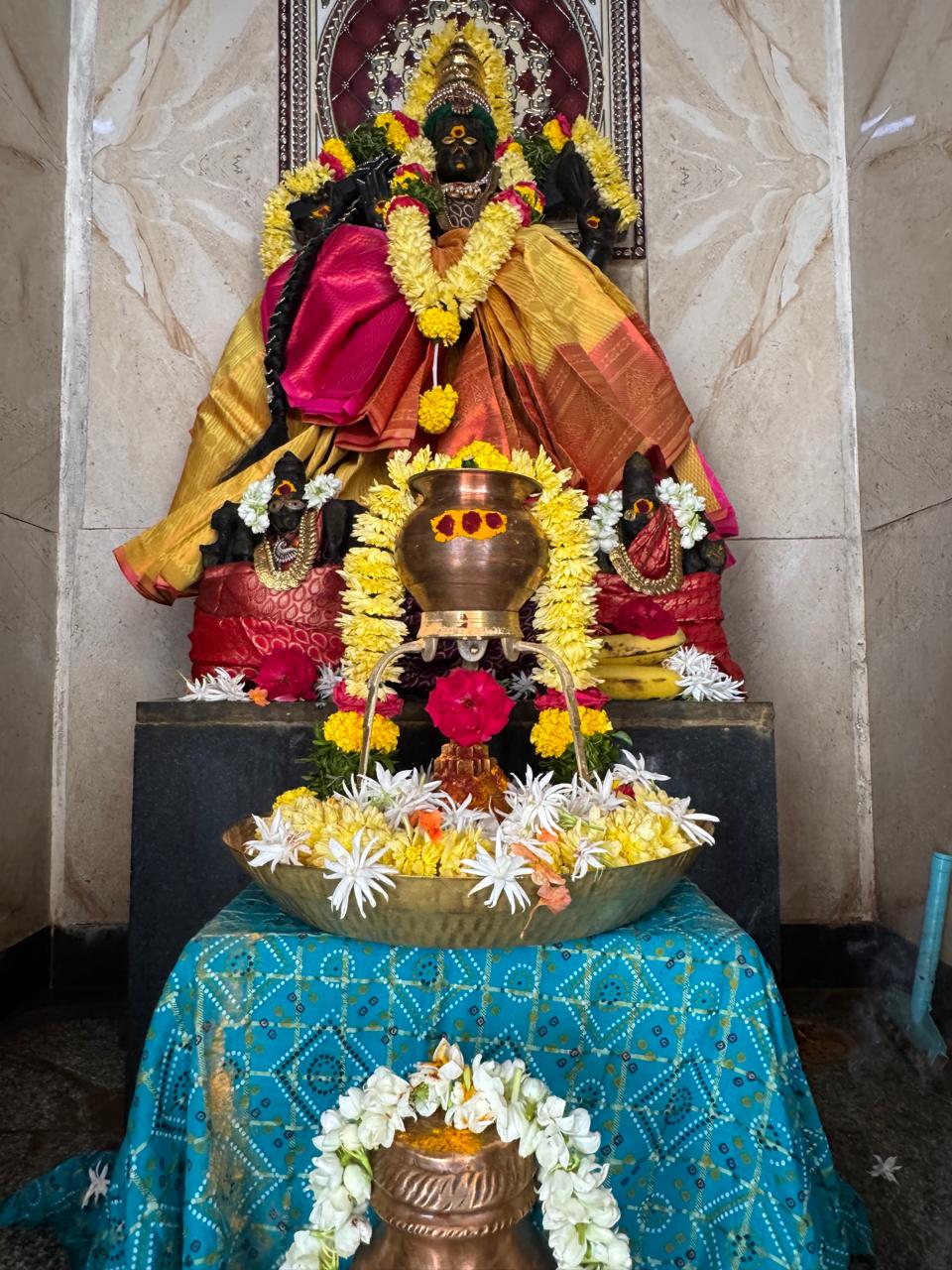 Sri Rudra Trishati Archana