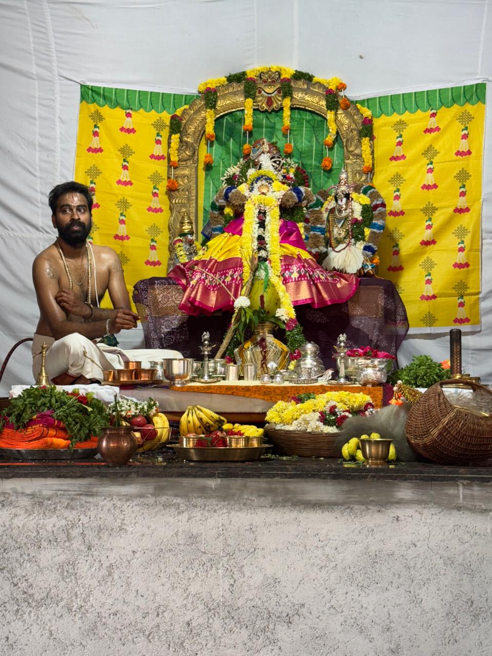 Kala Sarpa Shanthi Prayogam