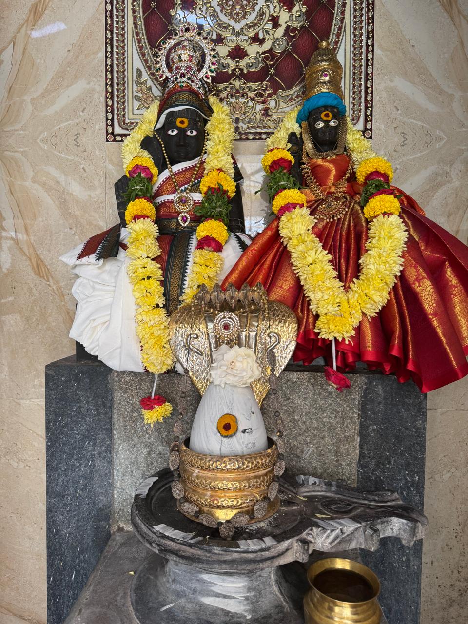 Maha Kumbha Abhisheka Snanam