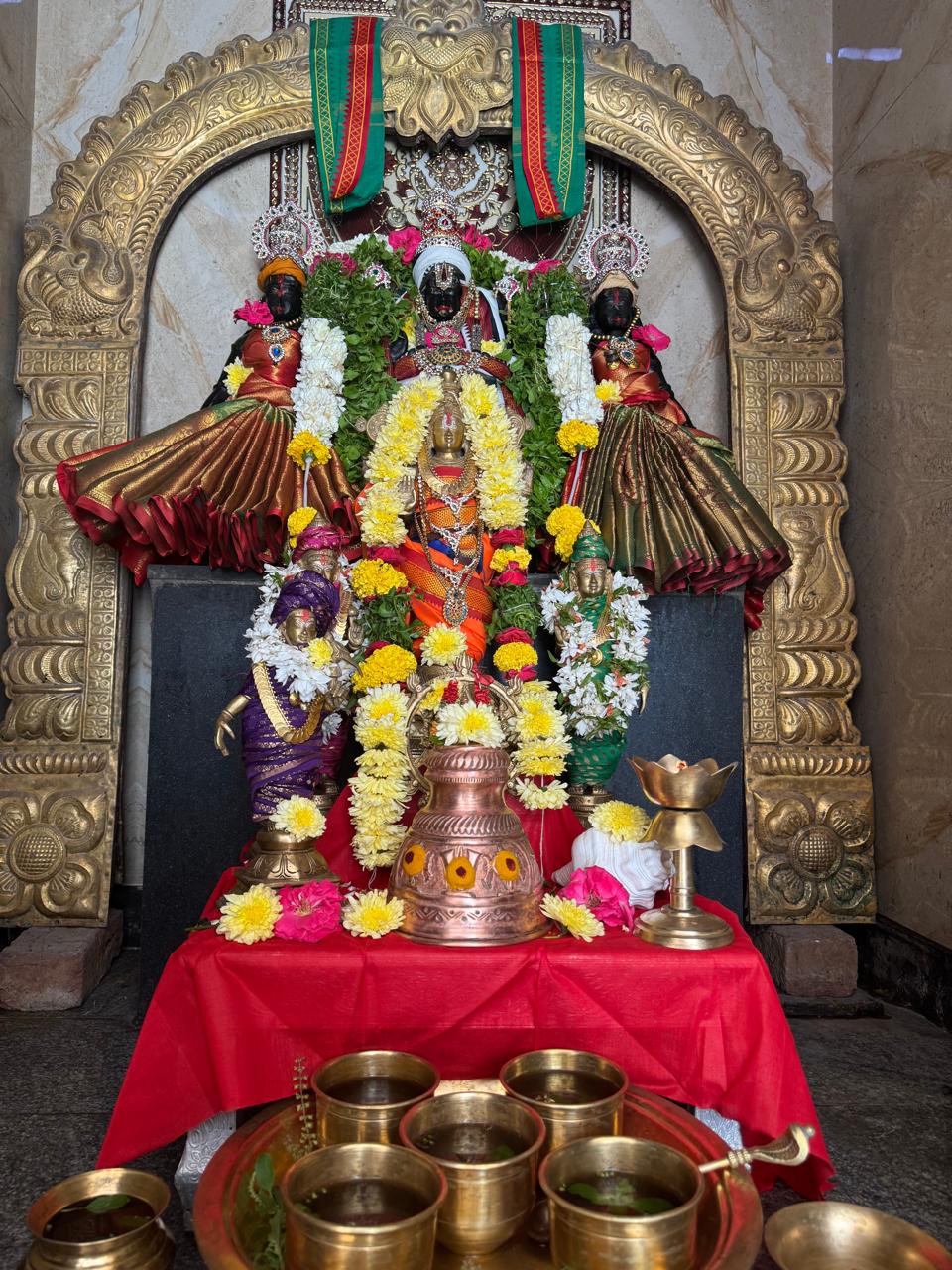 Sri Maha Ganapathi Pooja