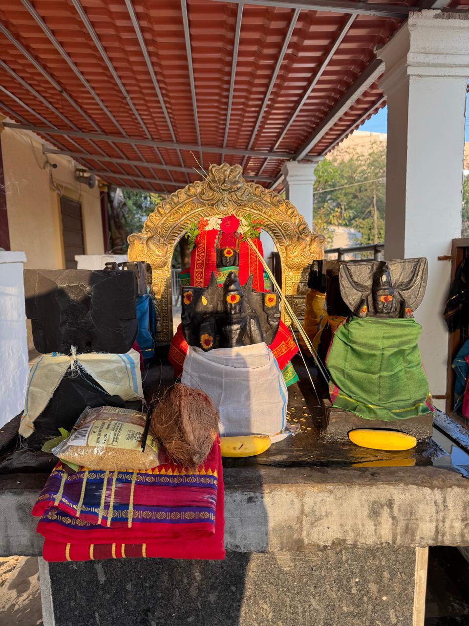 Srikari Devi Pushpalankaram