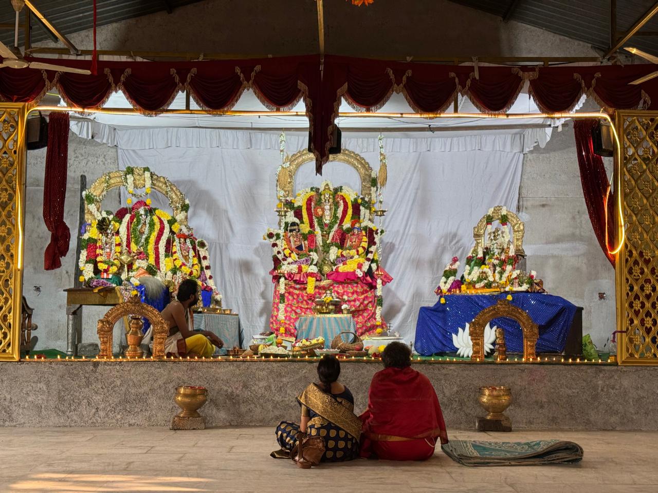 Ekadasa Rudrabhishekam