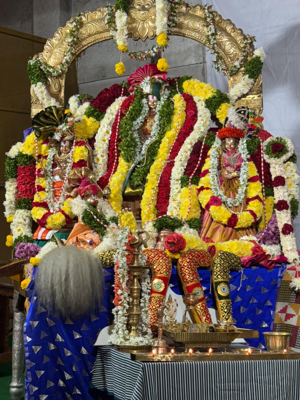 Sri Lalitha Sahasranama Kumkumarchana