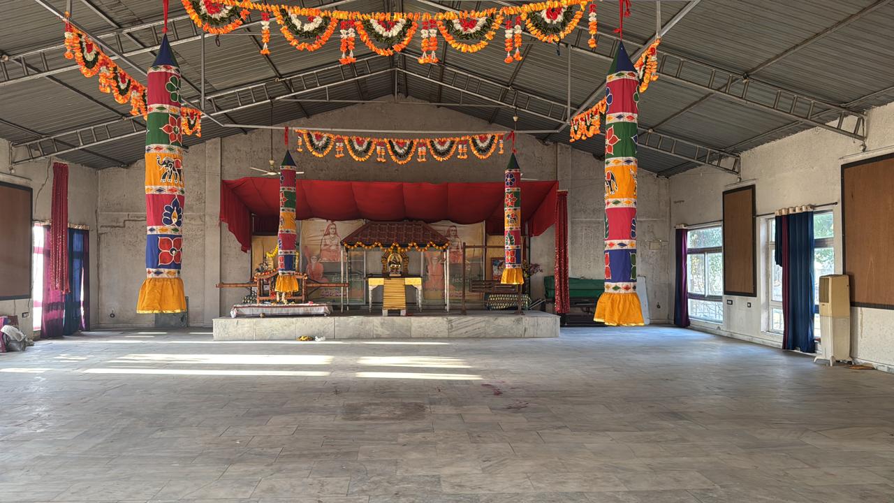 Chandi Yajna Homa Kundam