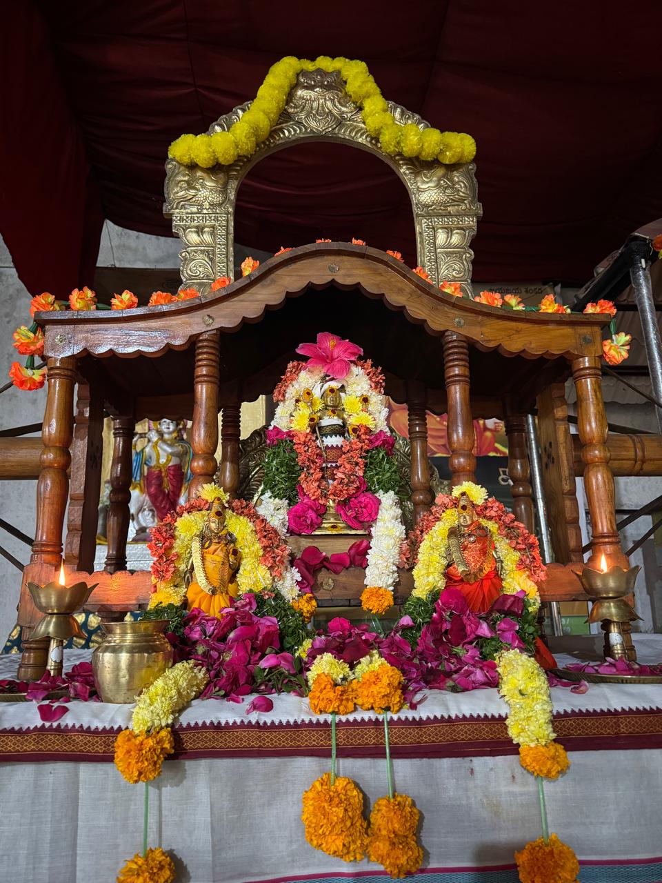 Veda Vidwans Chanting Swasti
