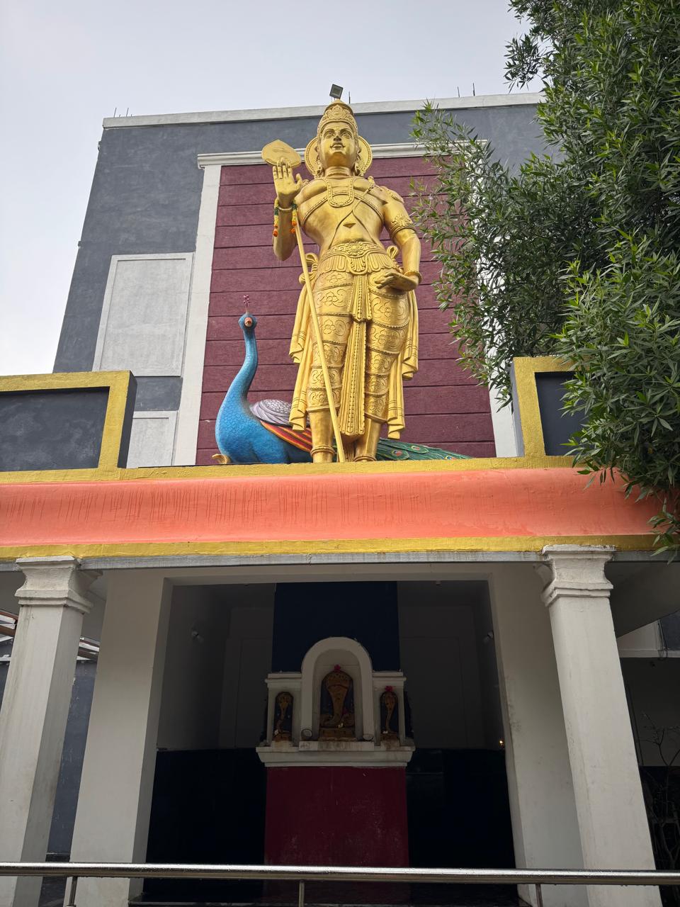 Maha Mangala Harathi & Deepotsavam