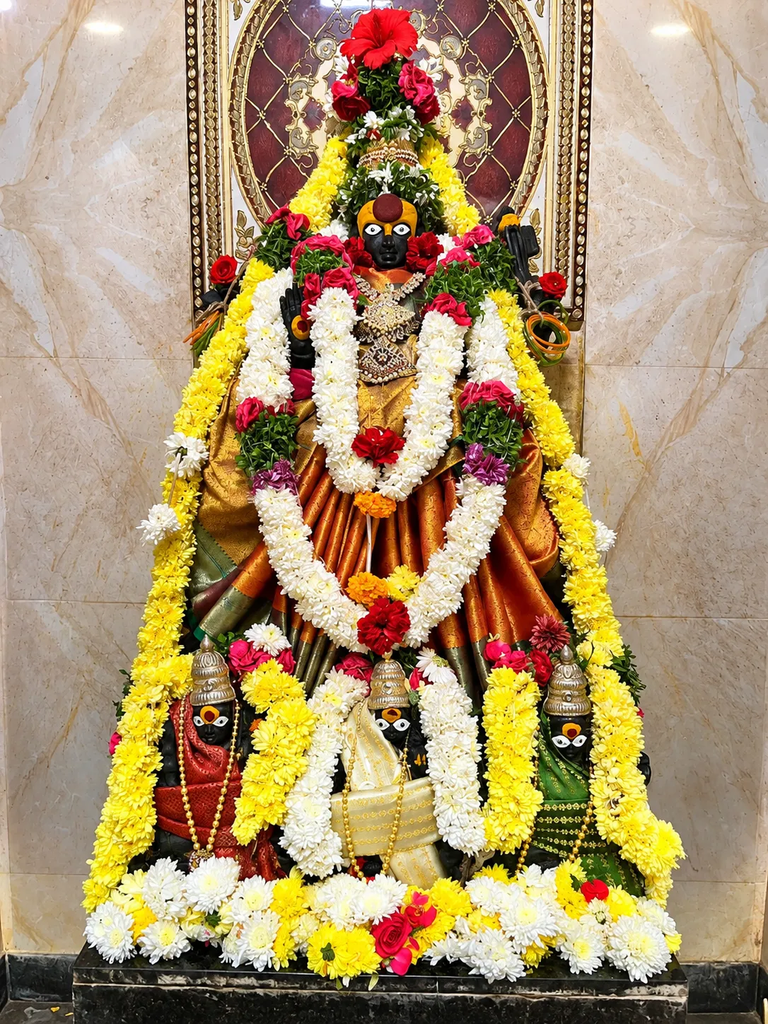 Sarpa Sukta Homam & Yajna Kundam